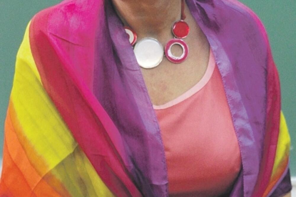 Natalija Perović, Foto: Arhiva "Vijesti"