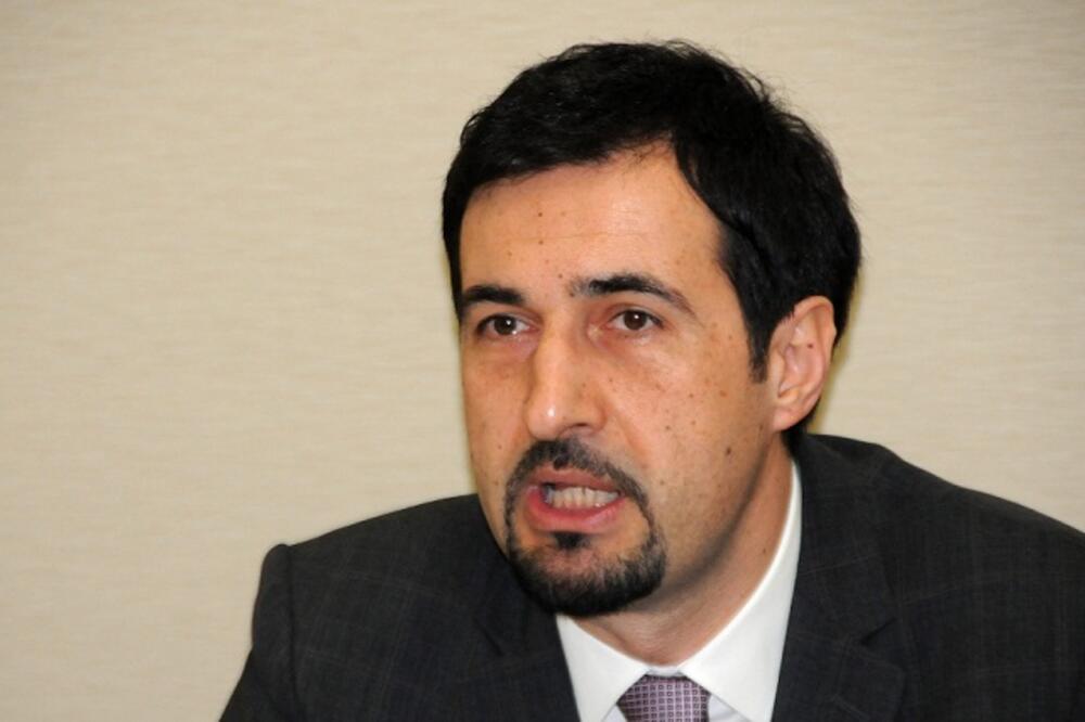 Saša Radović, Foto: Boris Pejović