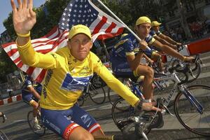 Armstrong ipak, ne može da se takmiči u plivanju