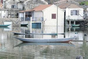 Nivo Skadarskog jezera i dalje raste