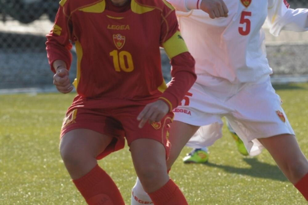 Marija Vukcevic, Foto: Savo Prelević