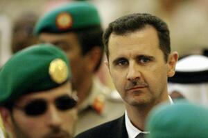 Asad tajno obučava borce u Iranu