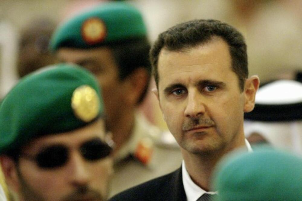 Bašar al Asad, Foto: Theepochtimes.com