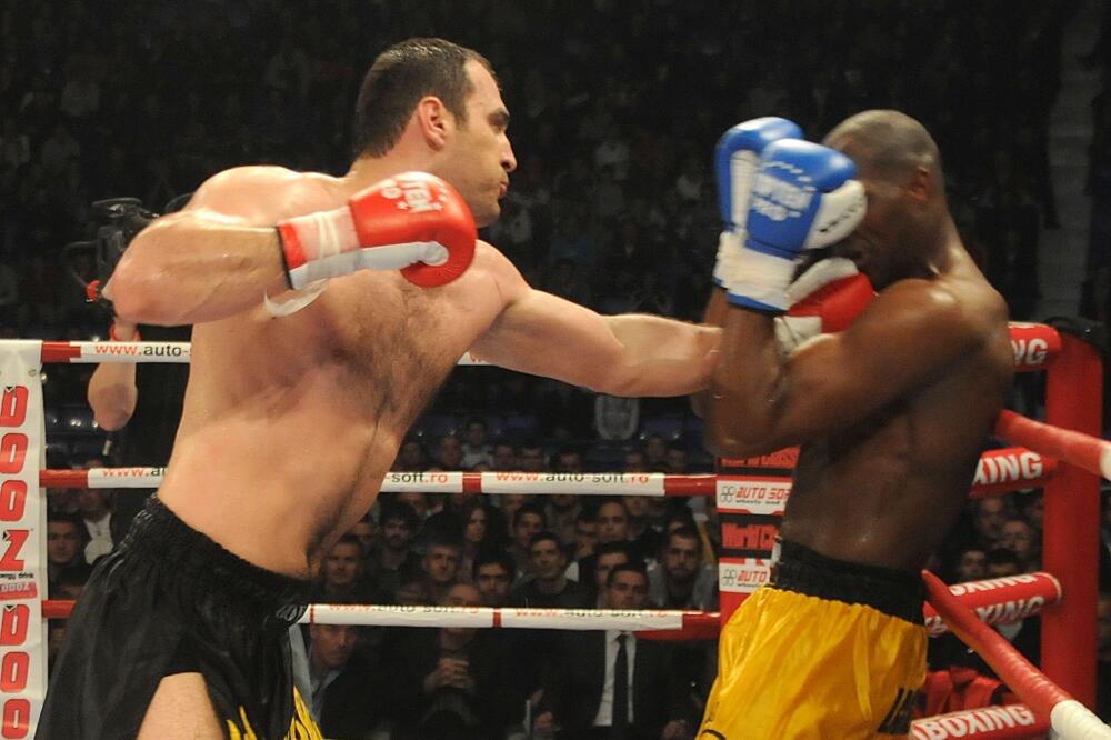 goran radonjić kik-boks, Foto: Zoran Đurić