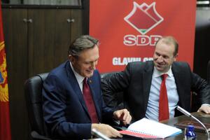 Krivokapić: Lekić ne bi destabilizovao Crnu Goru