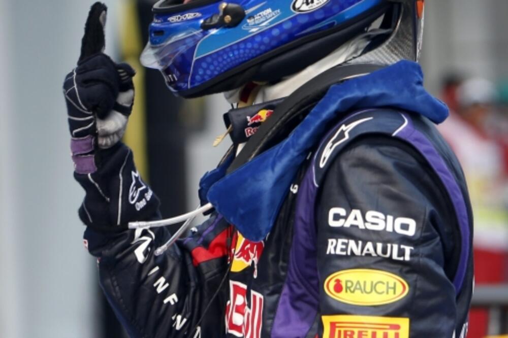 Sebastijan Fetel, Foto: Reuters