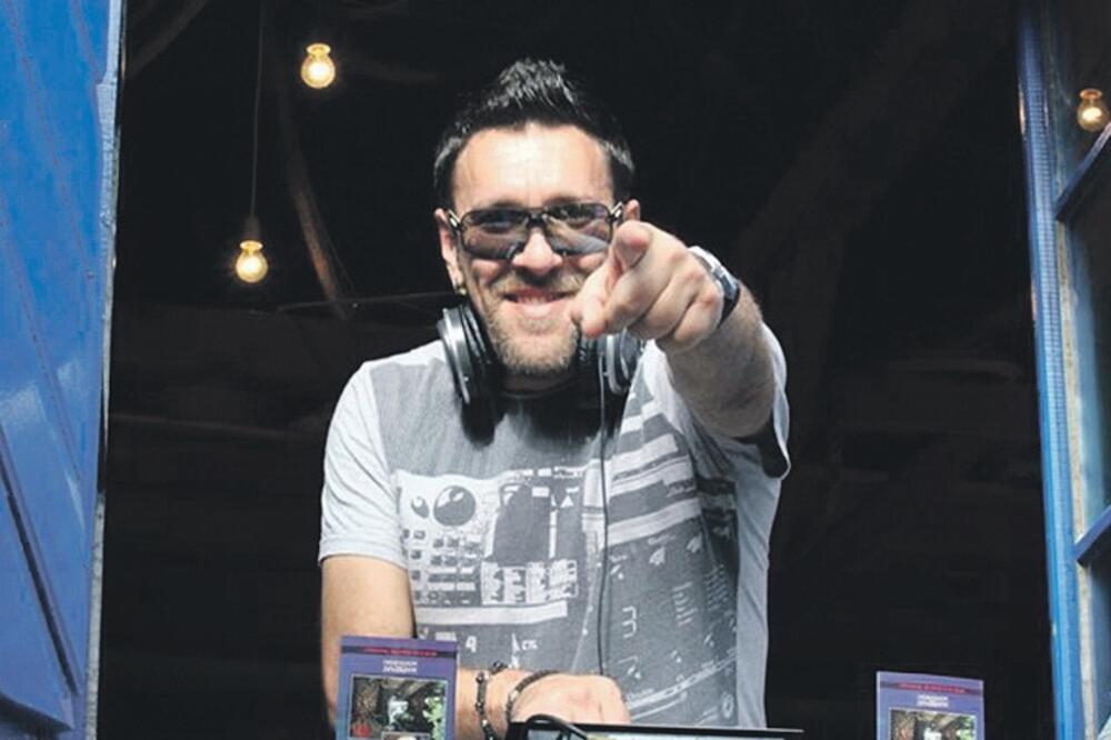 Niggor, Igor Lazić, Foto: Forterose.me