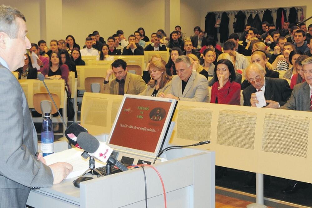 Veselin Vukotić, Foto: Vijesti