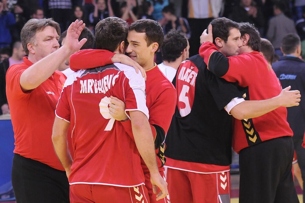 Crna Gora - Izrael, Foto: Zoran Đurić