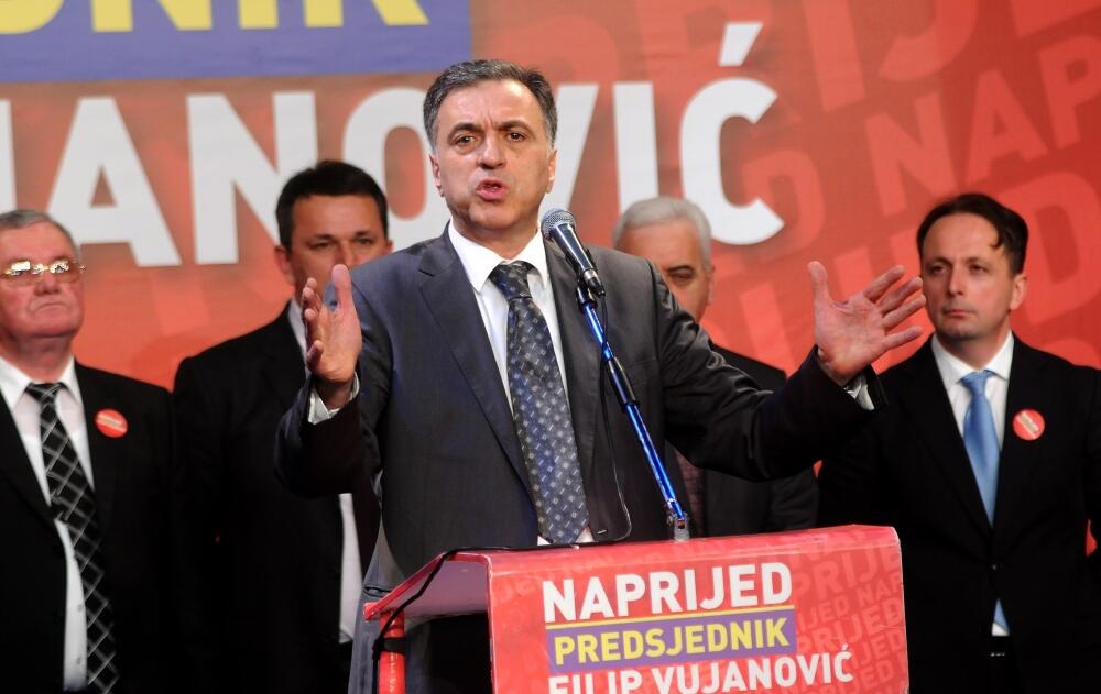 Filip Vujanović Tuzi