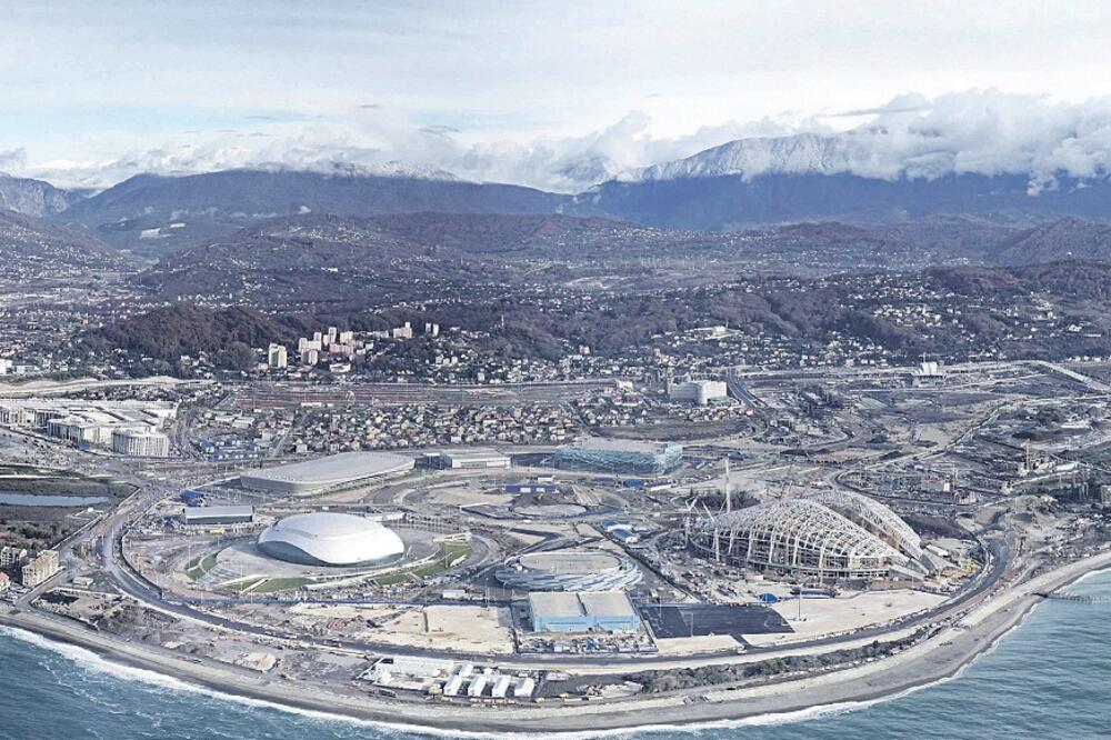 Soči, Foto: Rojters