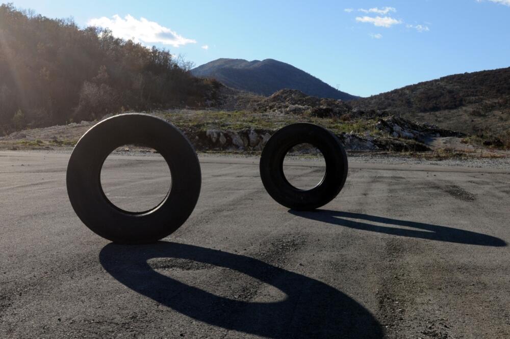 autoput, Foto: Savo Prelević