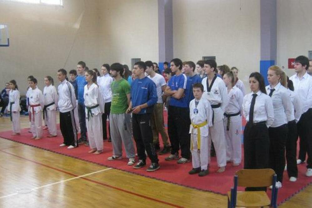 Tekvondo, Foto: Privatna rhiva