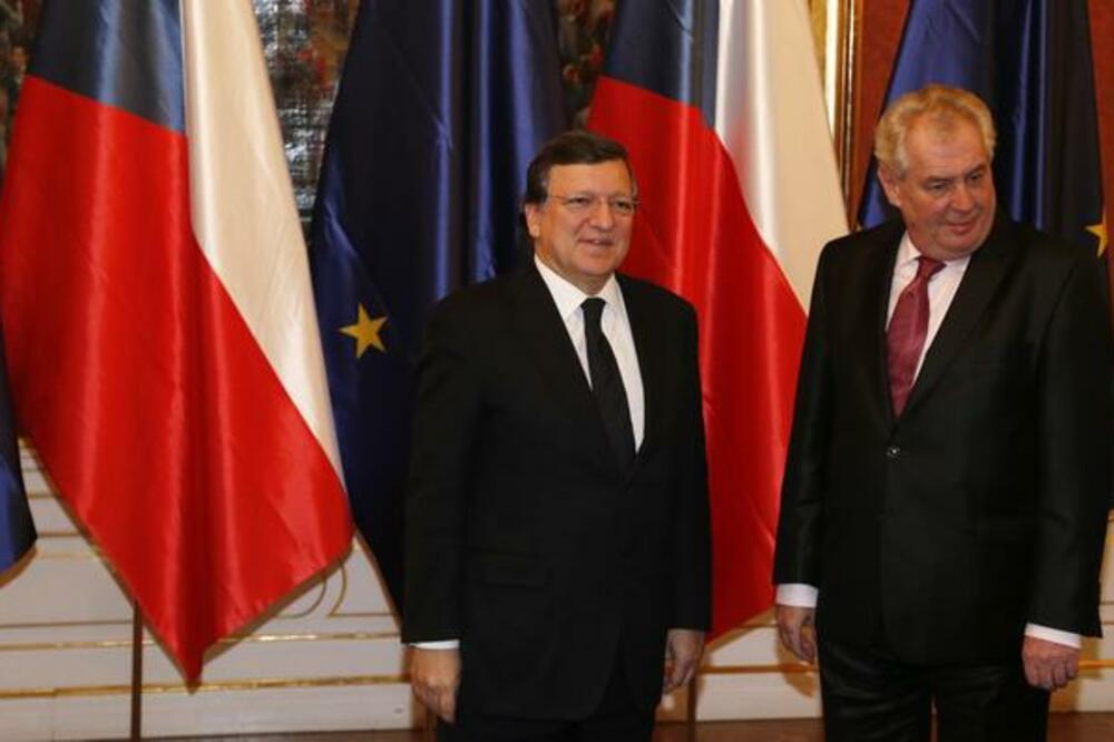 Žoze Manuel Barozo, Foto: Beta/AP