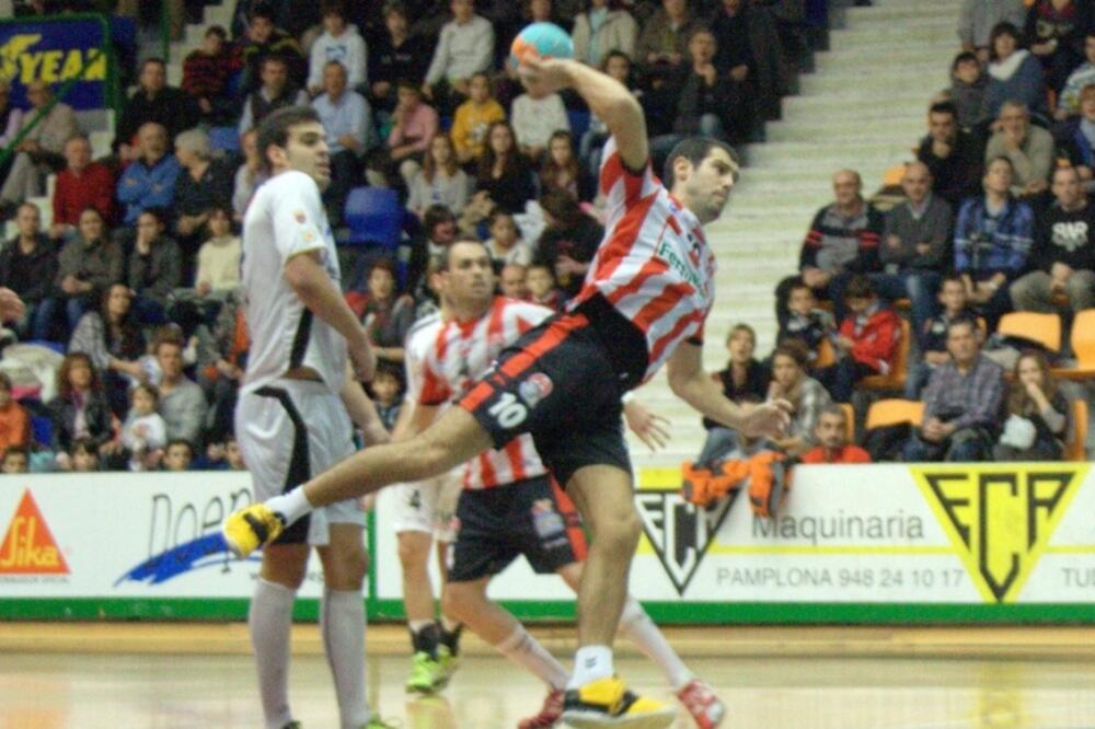 Mirko Milašević, Foto: Cbmpuertosagunto.com