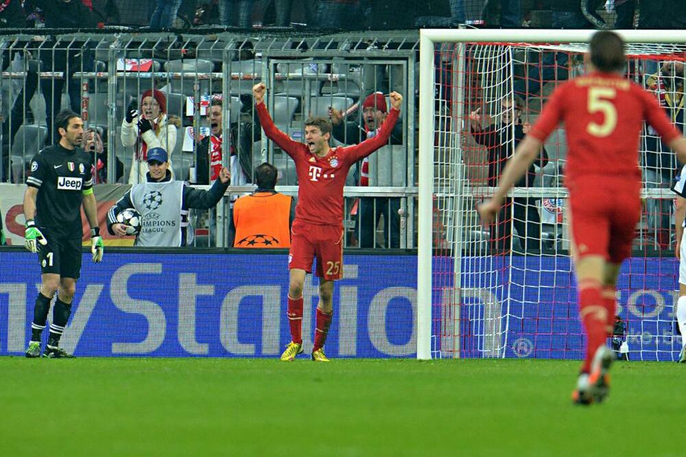 Bajern, Foto: Beta/AP