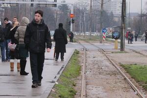 Saobraćajni kolaps u Sarajevu: Štrajk radnika GRAS-a