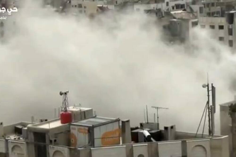 Damask, Sirija, Foto: Beta/AP