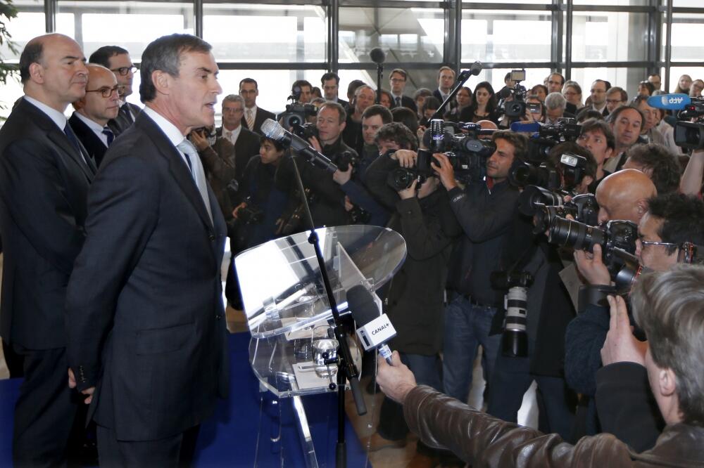 Žerom Kajizak, Foto: Rojters