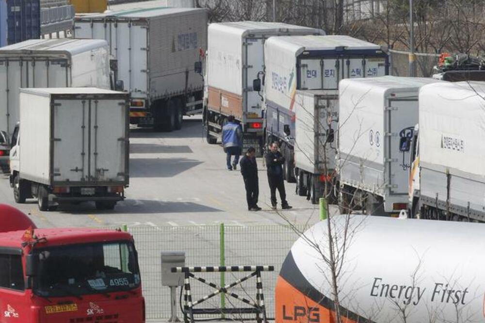 Kesong, Sjeverna Koreja, Foto: Beta/AP