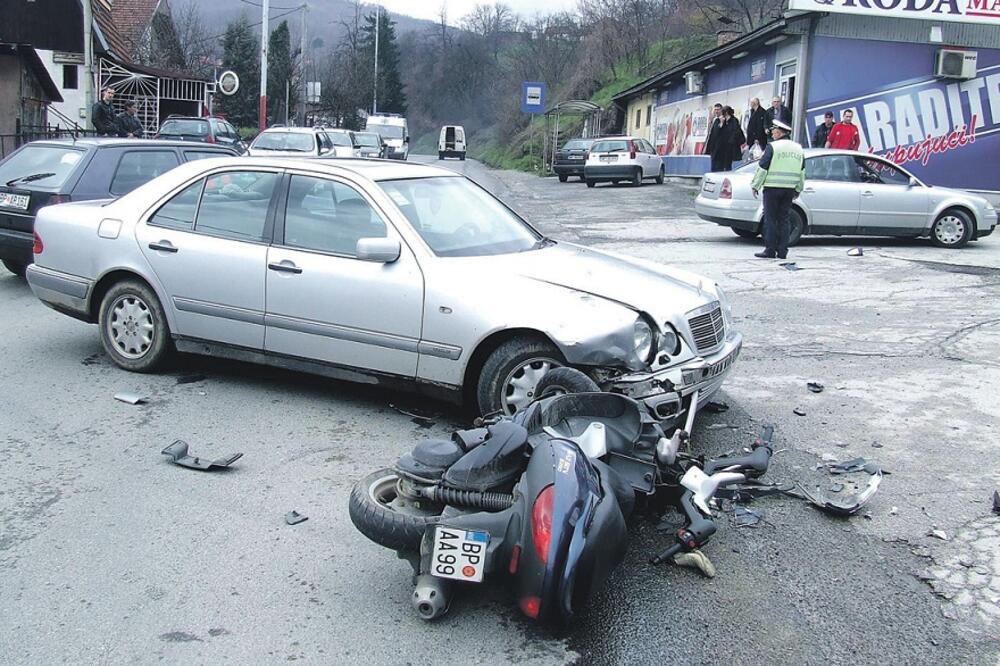 udes, Bijelo Polje, Foto: Beća Čoković