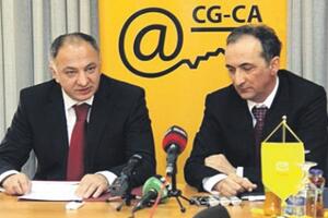 Lazović traži da Martinović objasni letke u predsjedničkoj kampanji