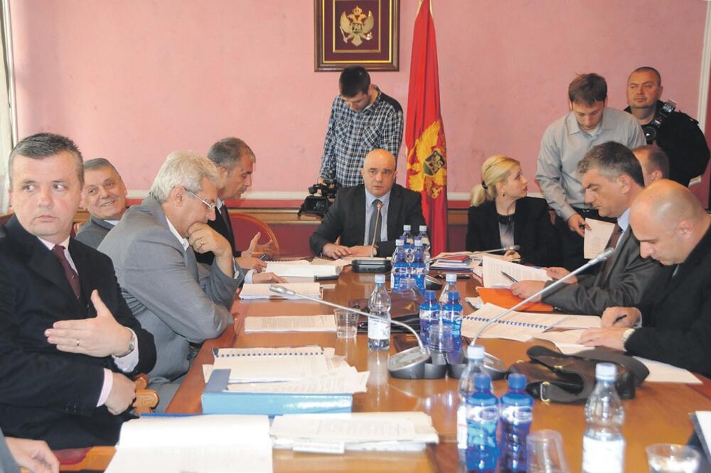 Komisija za praćenje i kontrolu postupka privatizacije, Foto: Zoran Đurić