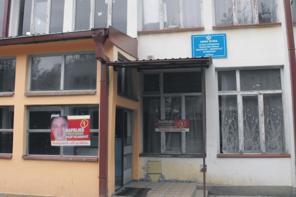 Skerepača, Filip Vujanović, Foto: Aida Skorupan