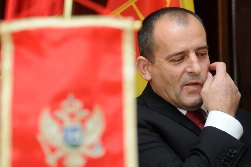 Zarija Franović, Foto: Arhiva "Vijesti"