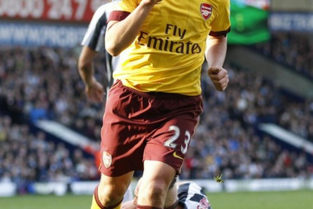 Aršavin, Foto: REUTERS