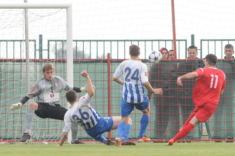 Mladost-Budućnost, Foto: Savo Prelević