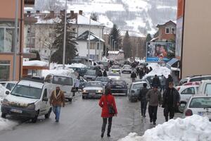 Nakon bezuspješnog štrajka u Plavu, radnici protestuju u Podgorici