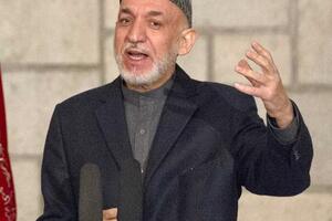 Karzai: Talibanski lider bi mogao da se kandiduje za predsjednika