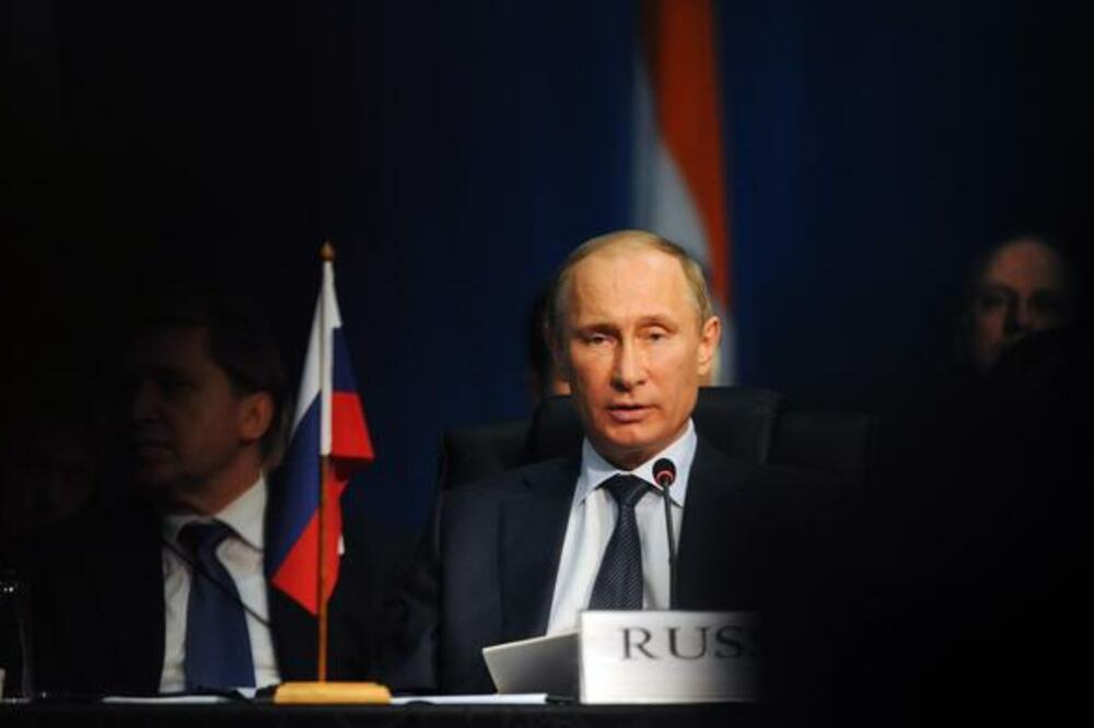 Vladimir Putin, Foto: Beta/AP