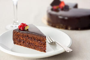 Sacher torta (za dijabetičare)