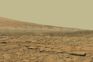 Šetnja Marsom preko interaktivne fotografije