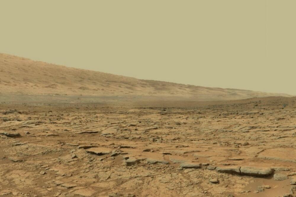 Mars, Foto: NASA