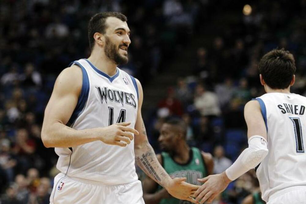 Peković, Foto: Beta/AP