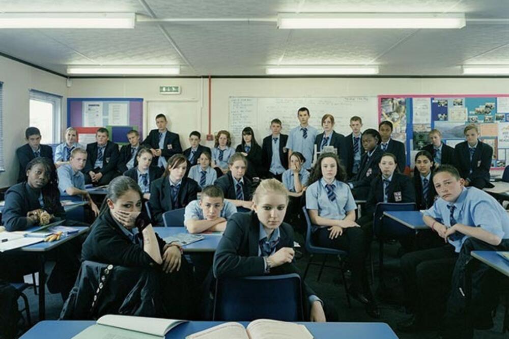 Đaci širom svijeta, Foto: Džulijan Džermejn