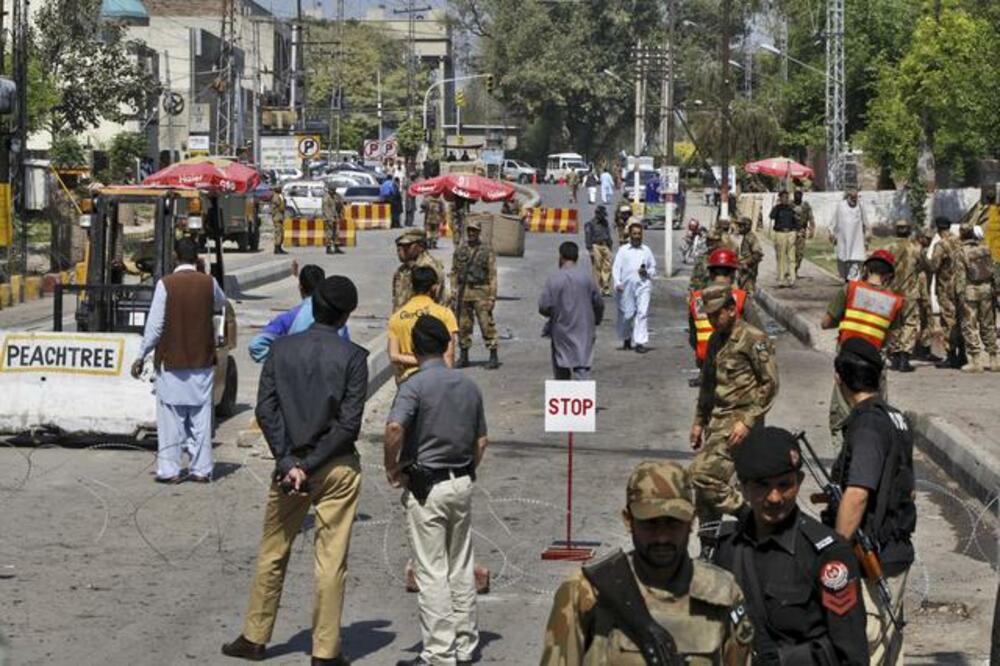 Pešavar, Pakistan, Foto: Beta/AP