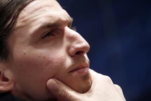 Ibrahimović: Mesi je najbolji