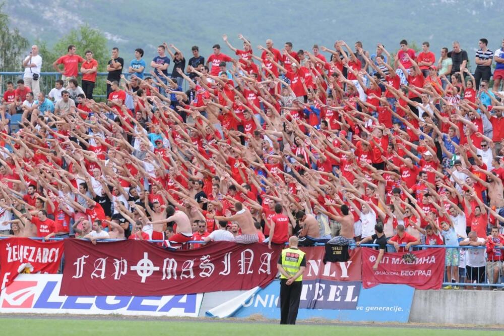 Čelik, Foto: Luka Zeković