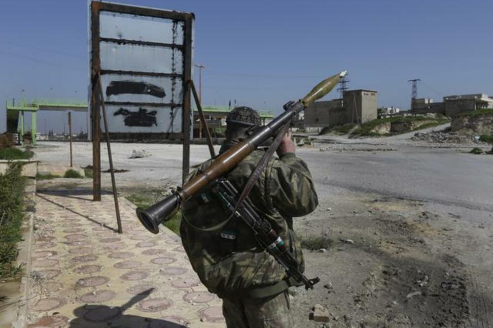 Sirija, Damask, Foto: Beta/AP