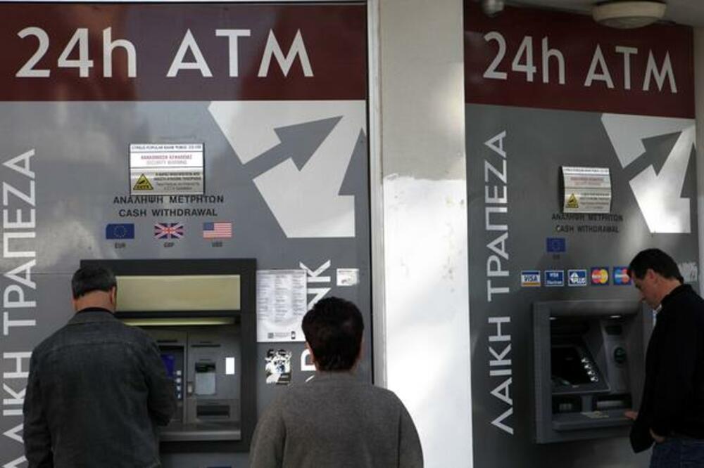 Kipar, bankrot, Foto: Beta/AP