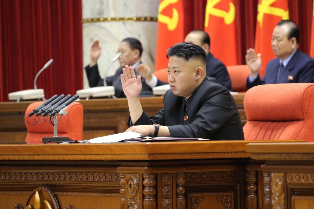 Sjeverna  Koreja, Foto: Reuters