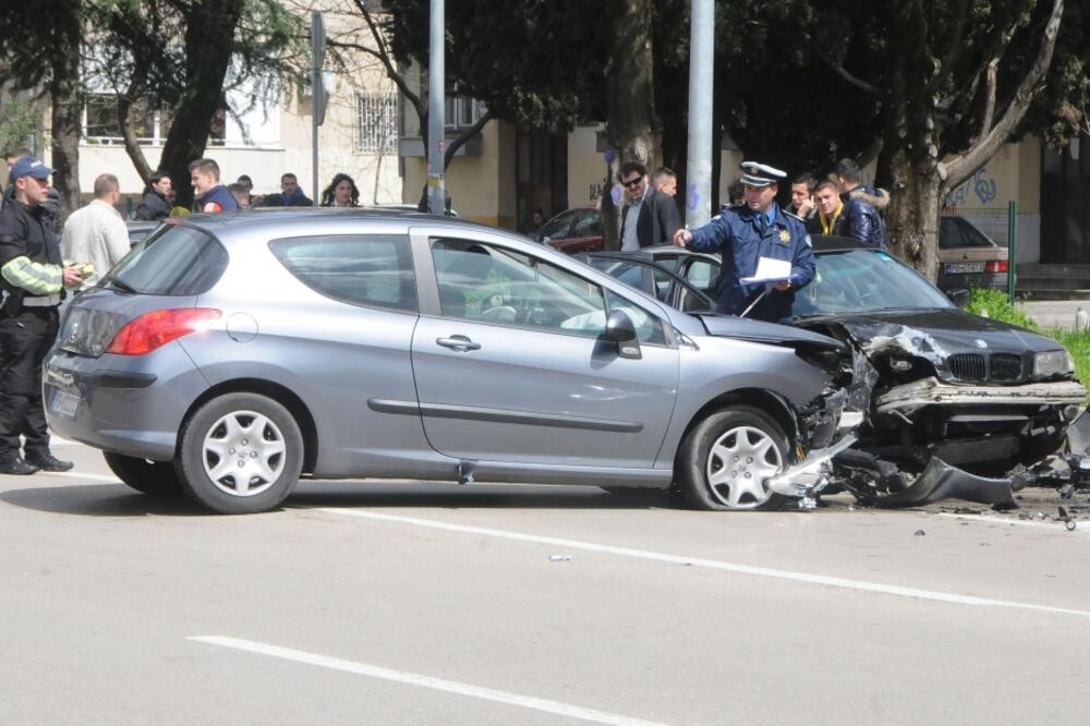 Udes Podgorica, Foto: Zoran Đurić