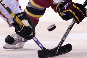 Hokejaš umro poslije udarca u glavu