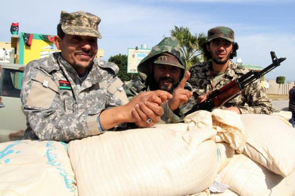 Libija, Foto: Beta/AP