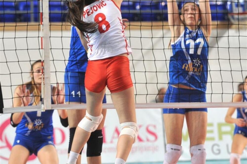 Nevena Pejović, Foto: Cev.lu