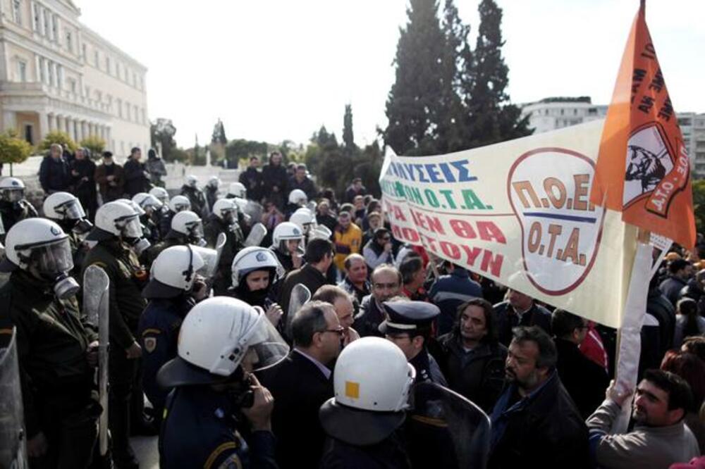 Grčka Atina, Foto: Beta/AP